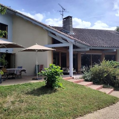 B&B Chez Frederique Et Norbert Mogneneins Kültér fotó
