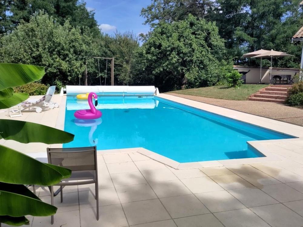 B&B Chez Frederique Et Norbert Mogneneins Kültér fotó